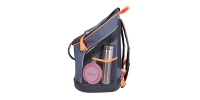 Plecak Ultralight Pro dla psa i kota granatowy